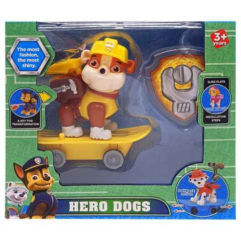 Фігурки героїв Щенячий Патруль, 9970 (В асортименті)