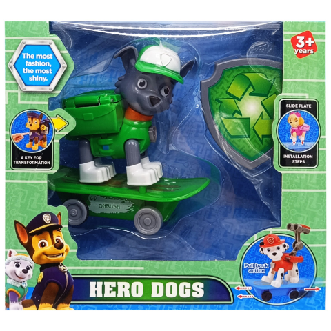 Фігурки героїв Щенячий Патруль, 9970 (В асортименті)