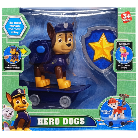 Фігурки героїв Щенячий Патруль, 9970 (В асортименті)