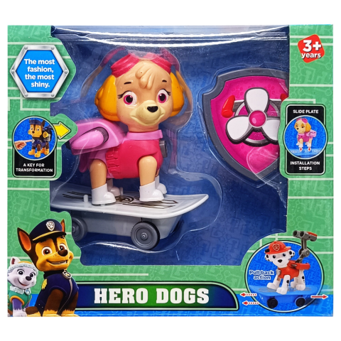 Фігурки героїв Щенячий Патруль, 9970 (В асортименті)