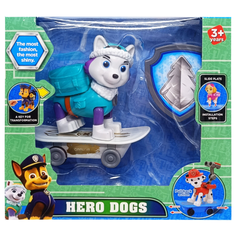Фігурки героїв Щенячий Патруль, 9970 (В асортименті)