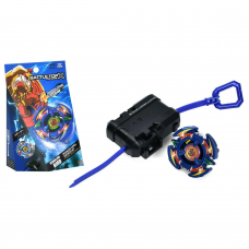 Гра дзига Beyblade (метал+пластик) 5,5см, на запуску (F703) Мікс