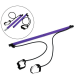 Еспандер для пілатесу, pilates stick / resistance bar (MS4675) Мікс