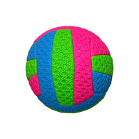 М’яч волейбольний, BT-VB-0087, 120 г, матеріал PVC, розмір №2 (В асортименті)