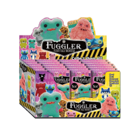 Міні фігурки-сюрприз Fuggler монстри, 5 см