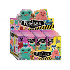Мини фигурки-сюрприз Fuggler монстры, 5 см
