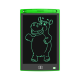 Планшет для малювання "WToys", кольоровий LCD екран, 10 дюймів, розмір 17х26 см, стилус (16430) Мікс