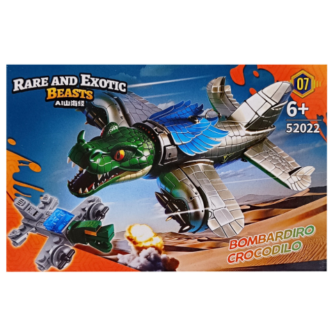 Конструктор БРЕЙНРОТ Герої мемів, 52022, 40+ деталей, (В асортименті)