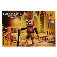 Конструктор БРЕЙНРОТ Герої мемів, 52022, 40+ деталей, (В асортименті)