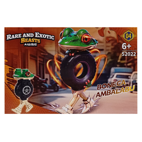 Конструктор БРЕЙНРОТ Герої мемів, 52022, 40+ деталей, (В асортименті)