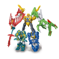 Трансформер, 12x5.5x19.5 см (В асортименті)