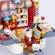 Игровой набор барбершоп, кор. 44,0*15,5*32,0см QL202-1
