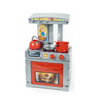 Кухня My Kitchen Fun 2 Оріон, 35.5x20.5x60.5 см, 905 (В асортименті)