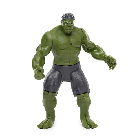 Фігурки для гри Месники, супергерой, 16 см, світло, 13x20x5 см (В асортименті)