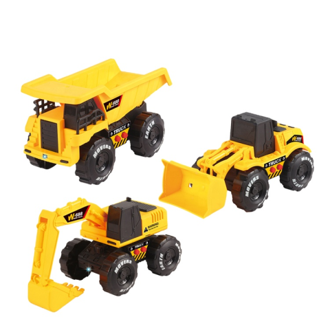 Будтехніка, 1188-86-88-89, звук, світло (В асортименті)