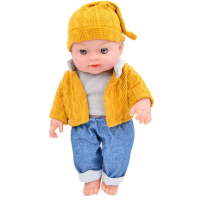 Пупс, 359-T, 30 см, звук, на батарейках (В асортименті)