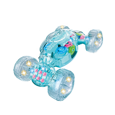 Машинка Перевертиш, GC169-159, світло, звук (В асортименті)