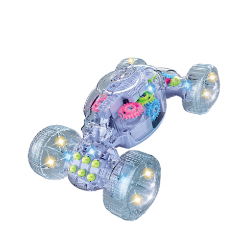 Машинка Перевертиш, GC169-159, світло, звук (В асортименті)