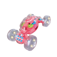 Машинка Перевертиш, GC169-159, світло, звук (В асортименті)