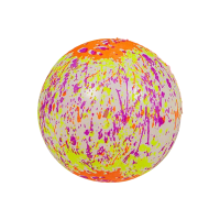 М’яч, BT-PB-0150, 60 г, 9 дюймів, фарба (В асортименті)