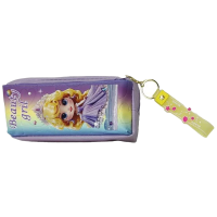 Пенал-косметичка із брелоком Красуня, 2 змійки, 8516