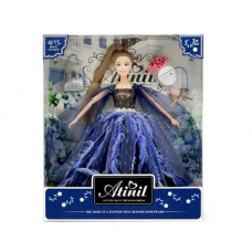 Лялька Atinil 29см WX131-4/5 з аксес.2в.кор.32,5*6,5*28 /48/
