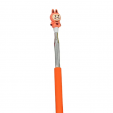 Телескопическая указка Пикми LABUBU, 68 см