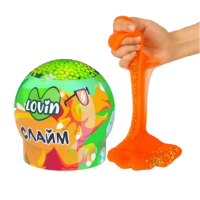 Іграшка-антистрес Dino Park, TM Lovin, 210 мл