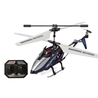 Гелікоптер на радіокеруванні, із вбудованим акумулятором 3.7V, гіроскоп, підсвічування (В асортименті)