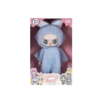 Аксесуар для сумки Labubu, 14 см, фігурка/монстр, петелька (В асортименті)