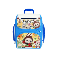 Термінал Labubu, 21x19x10 см, сейф, звук, світло, 5 кольорів