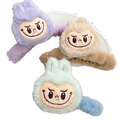 Браслет Labubu, 24 см, фігурка 9 см, плюш (В асортименті)