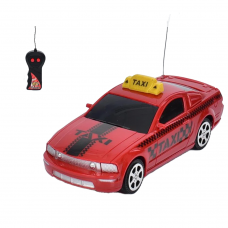 Р/К машина 17см, на бат-ці, 1:24, 4 кольори, в кор-ці, 19,5-10-9см /36/