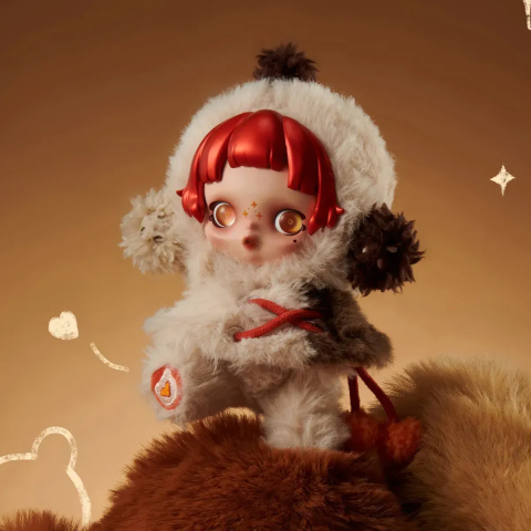 Лялька POP MART SKULL PANDA WINTER SYMPHONY (В асортименті)