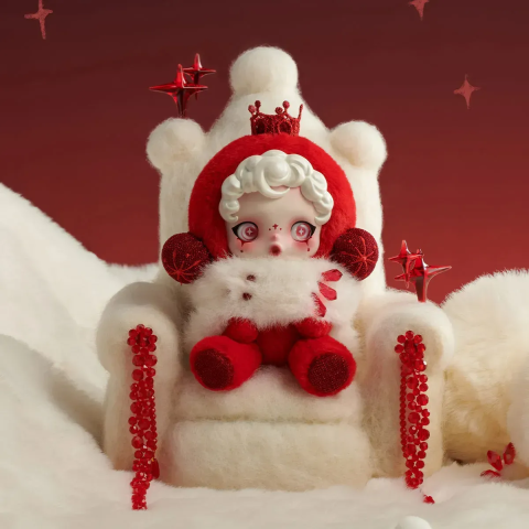 Лялька POP MART SKULL PANDA WINTER SYMPHONY (В асортименті)