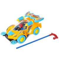 Каталка машинка на паличці (В асортименті)