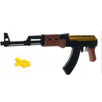 Автомат іграшковий 54,5 см на кульках