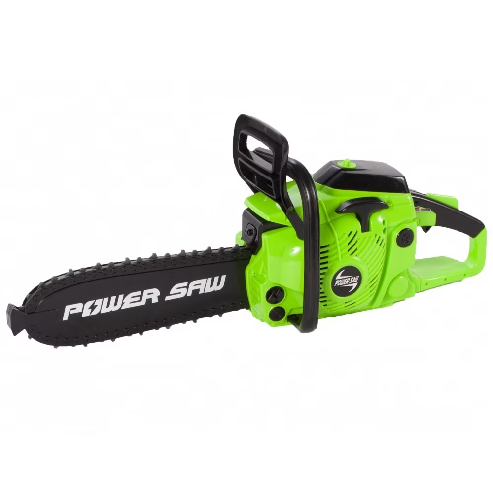 Бензопила іграшкова "WToys", звукові ефекти, ланцюг рухається 36220