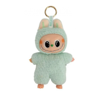 Брелок плюшевий LABUBU 251