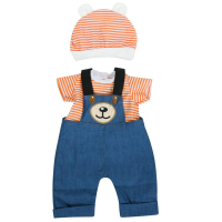 Вбрання для ляльки 40-45 см BLC245K-M-DM-UA (В асортименті)