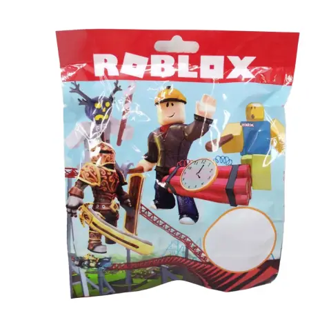 Герої фігурки 7 см рухливі кінцівки 18 шт