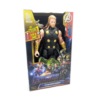 Герої мікс висота 27 см світло звук 99106