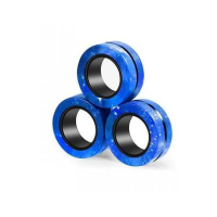 Гра-спінер 3 магнітні кільця 2021-189A