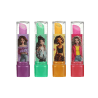 Ластик-помада ZIBI SUPER GIRL 24 шт 4 дизайни