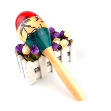 Дерев'яна іграшка Маракас 20см /150/