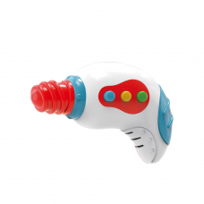 Дитяча іграшка дриль музична світло, звук, мелодії, хедер, упак 15*5, 5*23 см