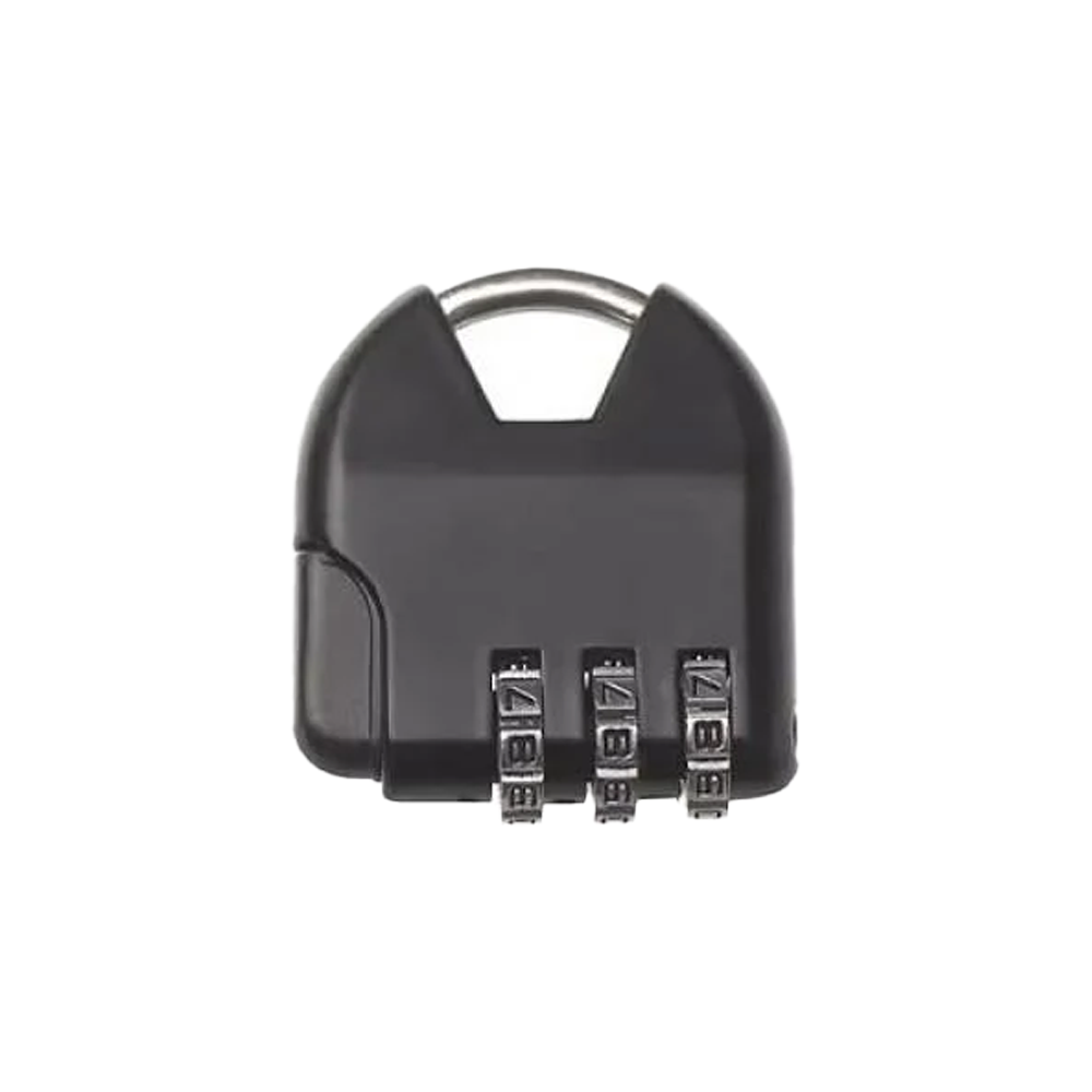 Замок кодовий на блістері 8005/02