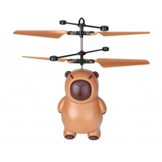 Запускалка Капібара  р/к у кор.18*16*5см /120-2/