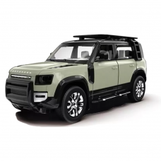 Іграшка машина мет. АВТОПРОМ 5 inch,3 кольори 2020 Land Rover Defender 110, відкр.двері, у кор.16,5*7*8см /48-2/