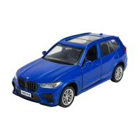 Машинка металева BMW X5M АВТОПРОМ